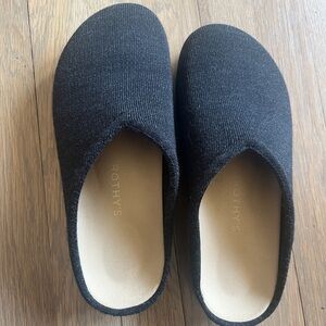 Rothy's Black Slip-On Casual Clog 9